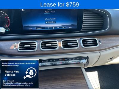 2026 Mercedes-Benz GLE — engine compartment view