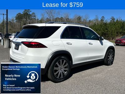 2026 Mercedes-Benz GLE — photo 13 view