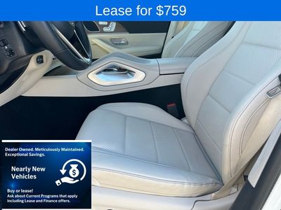 2026 Mercedes-Benz GLE — photo 19 view