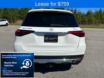 2026 Mercedes-Benz GLE — photo 11 view