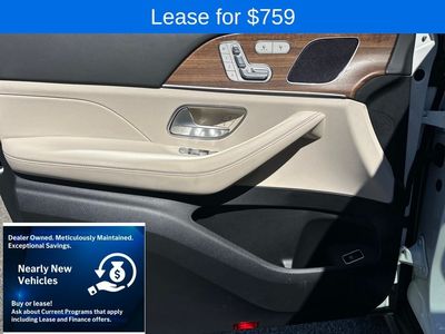 2026 Mercedes-Benz GLE — photo 28 view