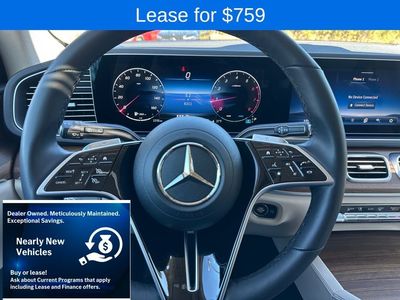 2026 Mercedes-Benz GLE — photo 20 view