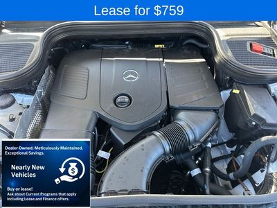 2026 Mercedes-Benz GLE — photo 17 view