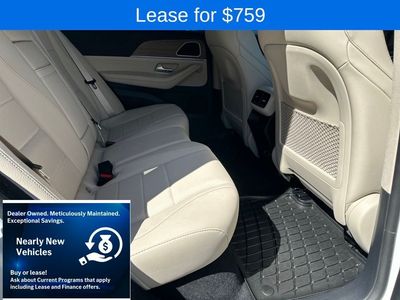 2026 Mercedes-Benz GLE — photo 35 view