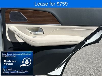 2026 Mercedes-Benz GLE — photo 34 view