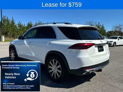 2026 Mercedes-Benz GLE — photo 9 view