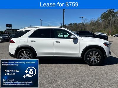 2026 Mercedes-Benz GLE — photo 14 view
