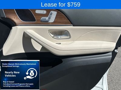 2026 Mercedes-Benz GLE — photo 37 view