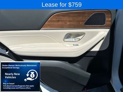 2026 Mercedes-Benz GLE — photo 30 view