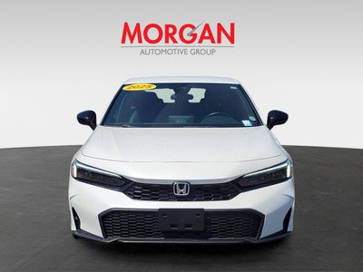 2025 Honda Civic Sedan - Photo 2