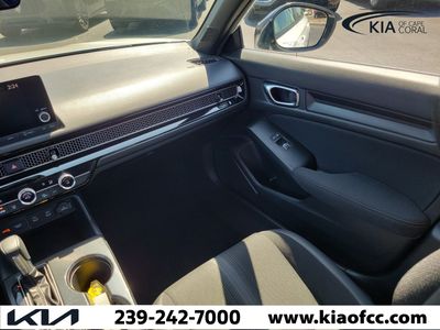 2025 Honda Civic Sedan - Photo 17