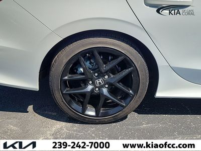 2025 Honda Civic Sedan - Photo 9