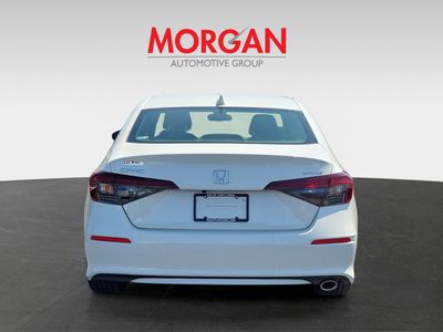 2025 Honda Civic Sedan - Photo 5