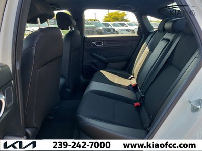 2025 Honda Civic Sedan - Photo 12