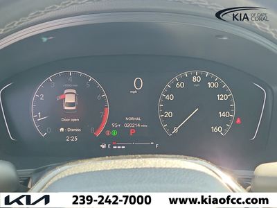 2025 Honda Civic Sedan - Photo 25
