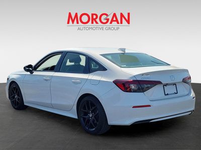 2025 Honda Civic Sedan - Photo 4