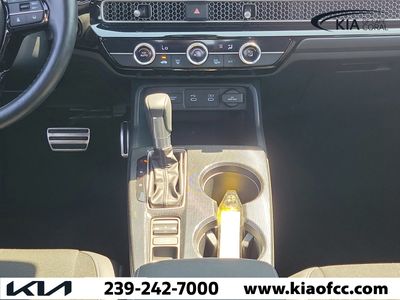 2025 Honda Civic Sedan - Photo 19