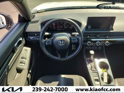 2025 Honda Civic Sedan - Photo 16