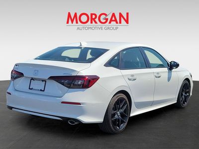2025 Honda Civic Sedan - Photo 6