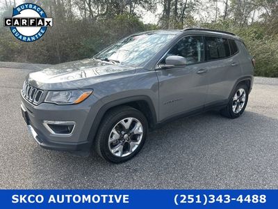 2021 Jeep Compass - Photo 11