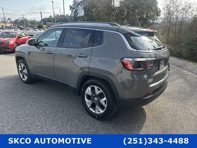 2021 Jeep Compass - Photo 16