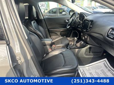 2021 Jeep Compass - Photo 13