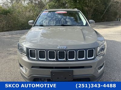 2021 Jeep Compass - Photo 12