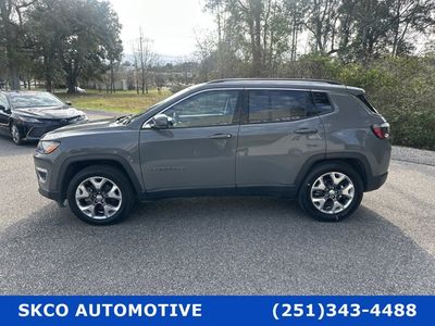2021 Jeep Compass - Photo 3