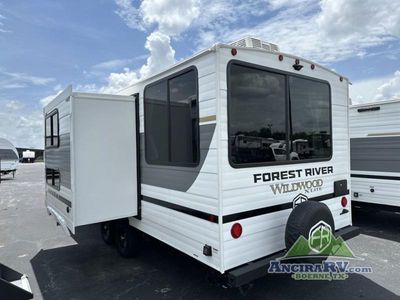 2026 Forest River RV Wildwood X-Lite - Photo 5