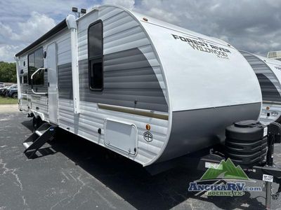 2026 Forest River RV Wildwood X-Lite - Photo 2
