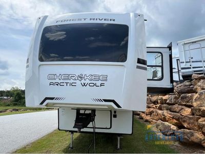 2025 Forest River Cherokee Arctic Wolf Suite - Photo 1