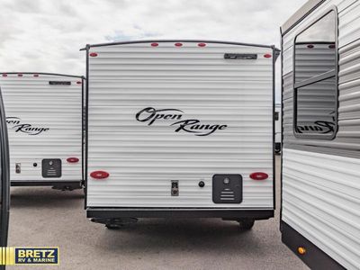 2026 Open Range RV Colt - Photo 6