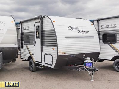2026 Open Range RV Colt - Photo 1