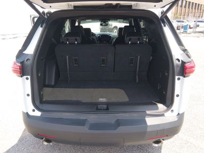2023 Chevrolet Traverse — photo 11 view