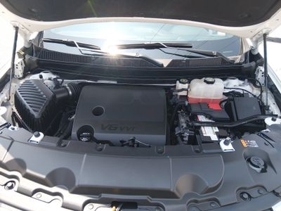 2023 Chevrolet Traverse — photo 9 view