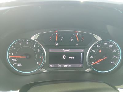 2023 Chevrolet Traverse — photo 14 view