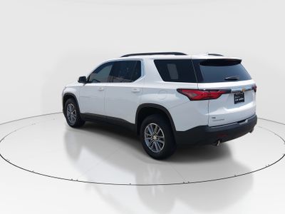 2023 Chevrolet Traverse — detail view