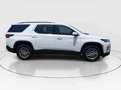 2023 Chevrolet Traverse — photo 8 view