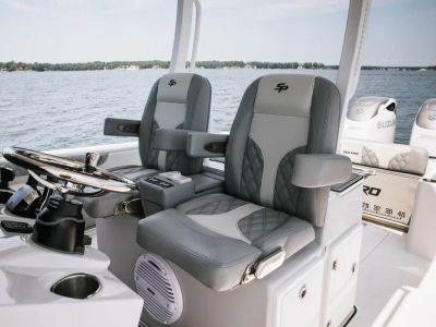 2026 Sea Pro 322 Offshore - Photo 8