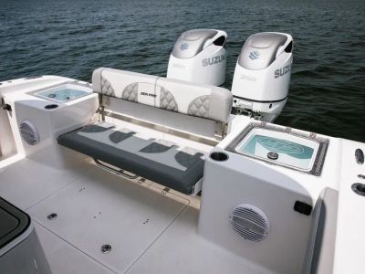 2026 Sea Pro 322 Offshore - Photo 10