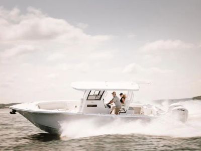 2026 Sea Pro 322 Offshore - Photo 1