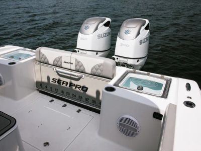 2026 Sea Pro 322 Offshore - Photo 4