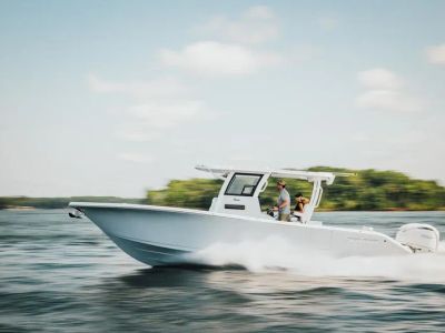 2026 Sea Pro 322 Offshore - Photo 13