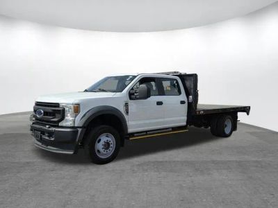 2021 Ford F-550 Chassis Cab — photo 7 view