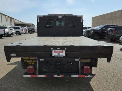 2021 Ford F-550 Chassis Cab — detail view