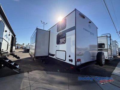 2025 Forest River RV Surveyor Legend X - Photo 4