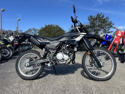2026 Yamaha WR125R - Photo 1