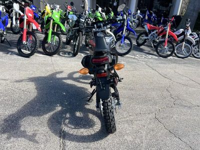 2026 Yamaha WR125R - Photo 7