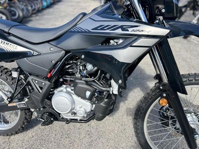 2026 Yamaha WR125R - Photo 10