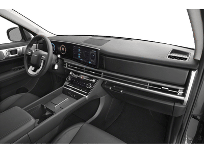 2026 Hyundai Santa Fe Hybrid - Photo 11